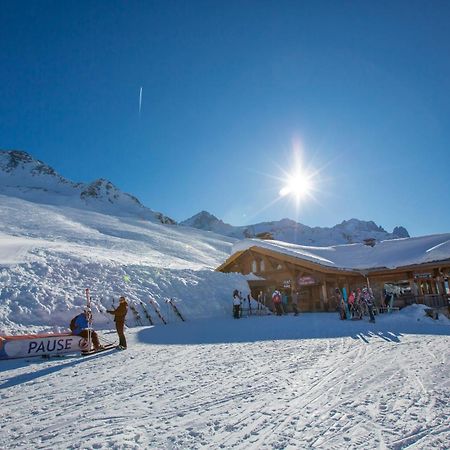 Residence Le Cristal - Grands Montets 7 - Happy Rentals シャモニー エクステリア 写真