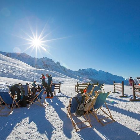 Residence Le Cristal - Grands Montets 7 - Happy Rentals シャモニー エクステリア 写真
