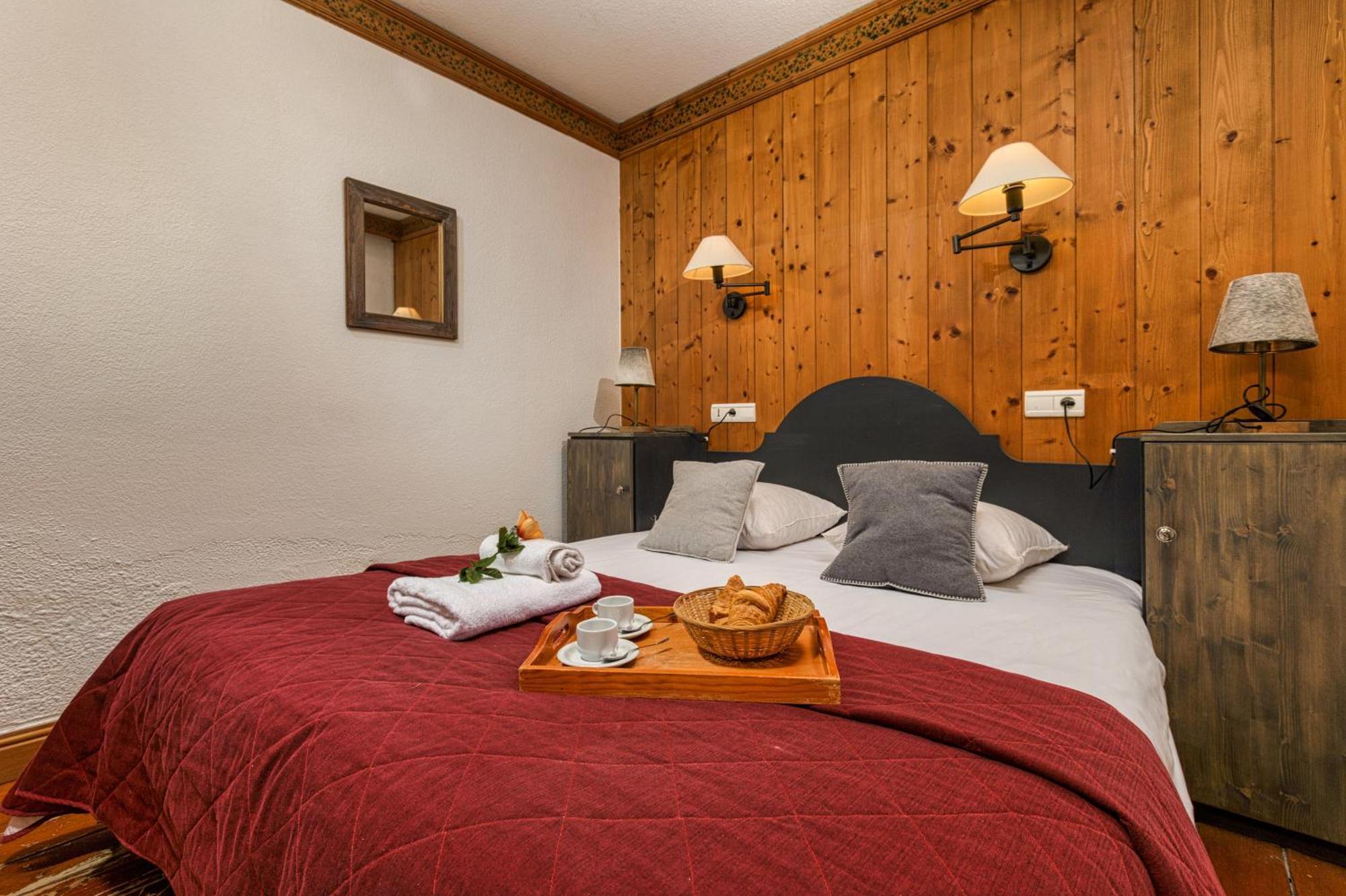Residence Le Cristal - Grands Montets 7 - Happy Rentals シャモニー エクステリア 写真