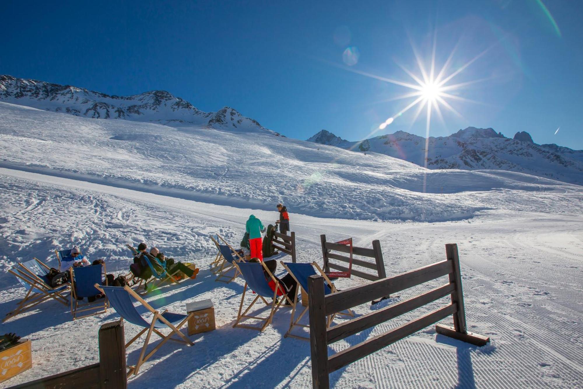 Residence Le Cristal - Grands Montets 7 - Happy Rentals シャモニー エクステリア 写真